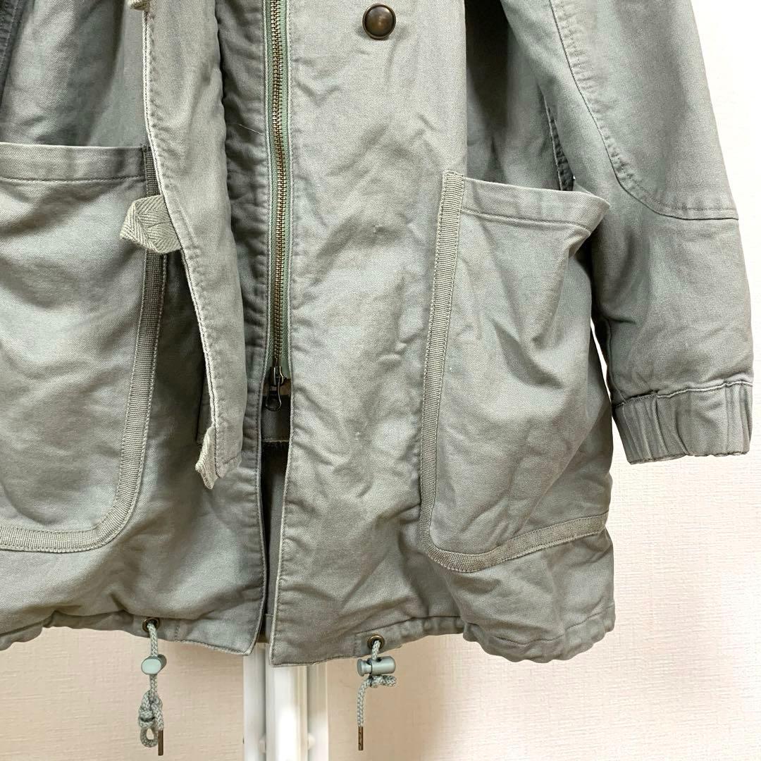 ♪ ツモリチサト TSUMORI CHISATO モッズコート - メルカリ