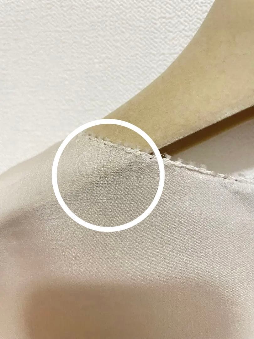 ☆超美品☆Givenchy 胸元のフリルが綺麗な長袖シルクブラウス - メルカリ