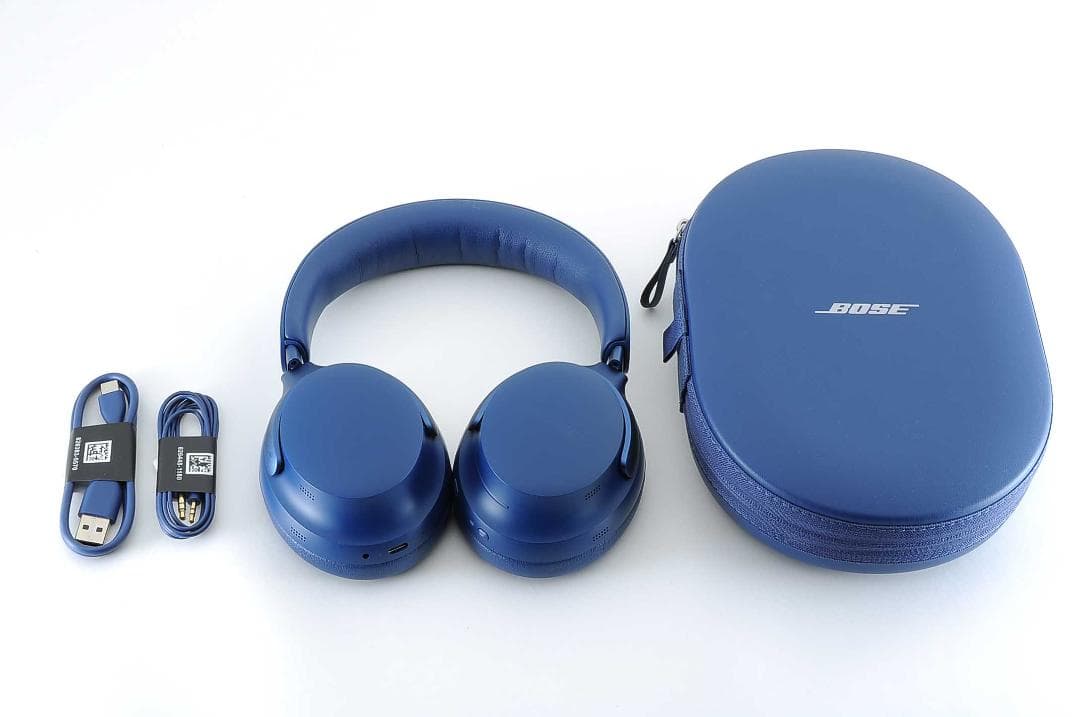 ★美品 Bose QuietComfort Ultra ヘッドホンルナブルー★ Amazon.com: Bose QuietComfort Ultra Bluetooth Headphones, Wireless