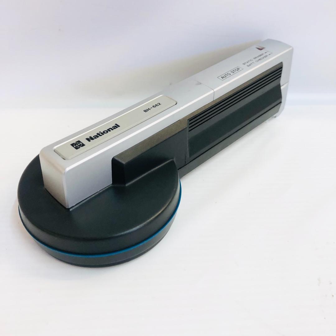 National ナショナル レコード クリーナー BH-662 単三 乾電池 - メルカリ