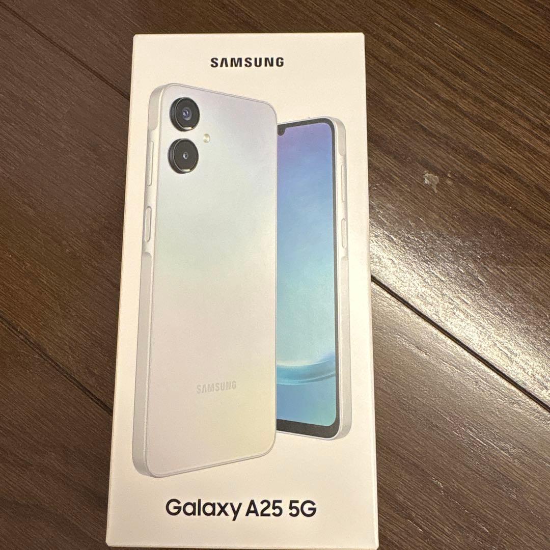 携帯電話本体 Samsung Galaxy A25 Samsung Galaxy A25 5G｜Y!mobile（ワイモバイル） - 格安SIM・スマホ