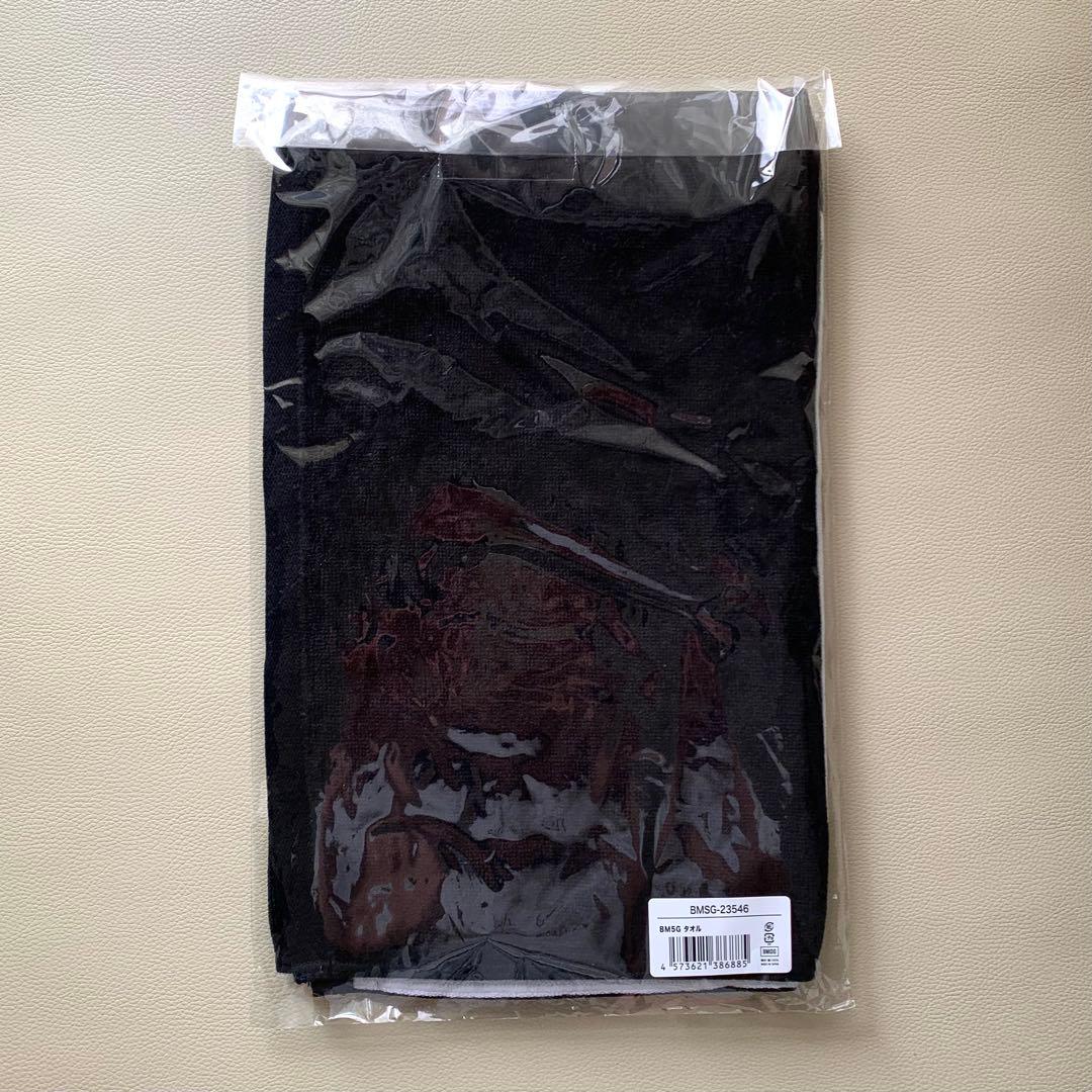 新品・未開封》【BMSG】BM5Gタオル 5周年 ロゴ フェイスタオル - メルカリ