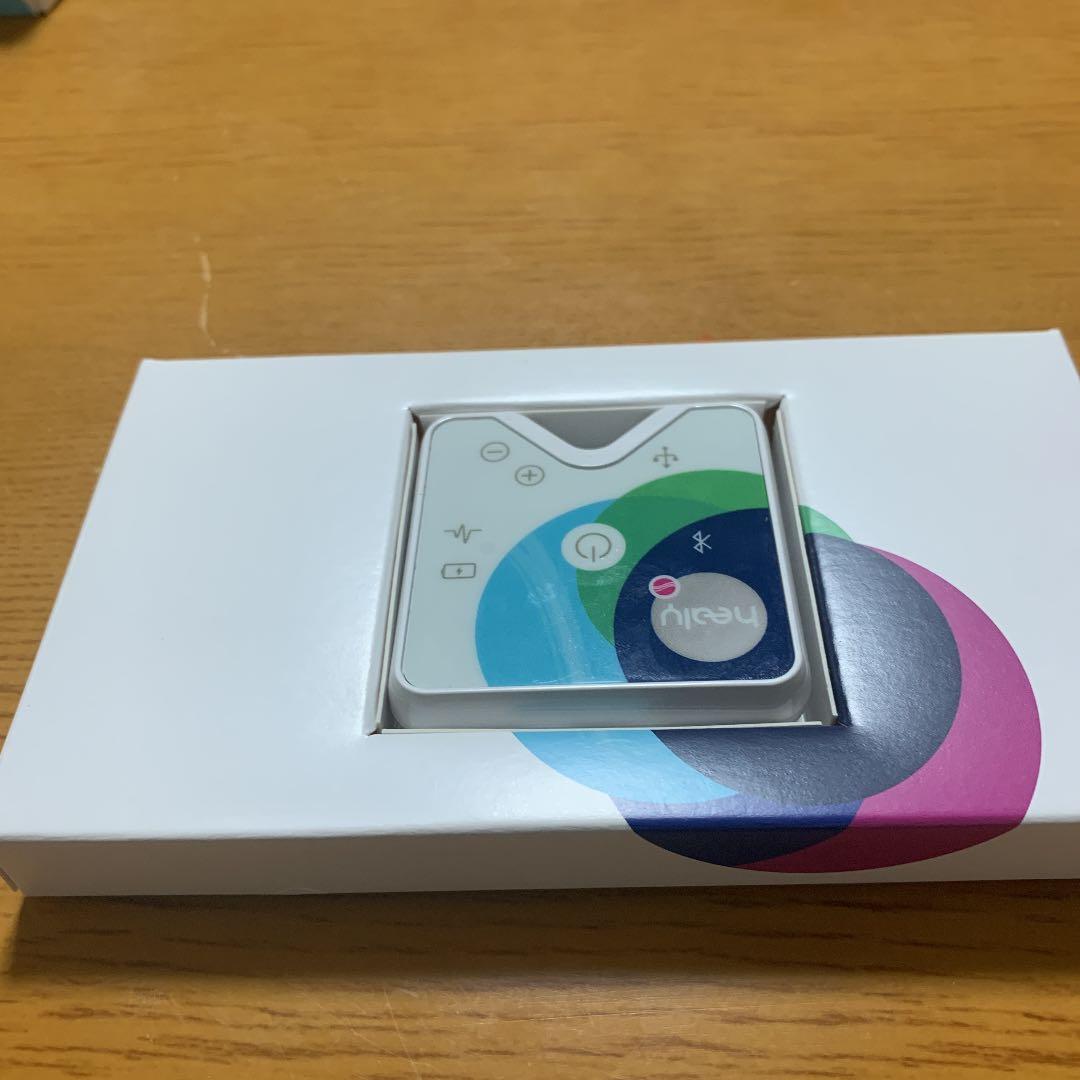 波動調整機【healyホリスティック・ヘルス】（完品） - メルカリ