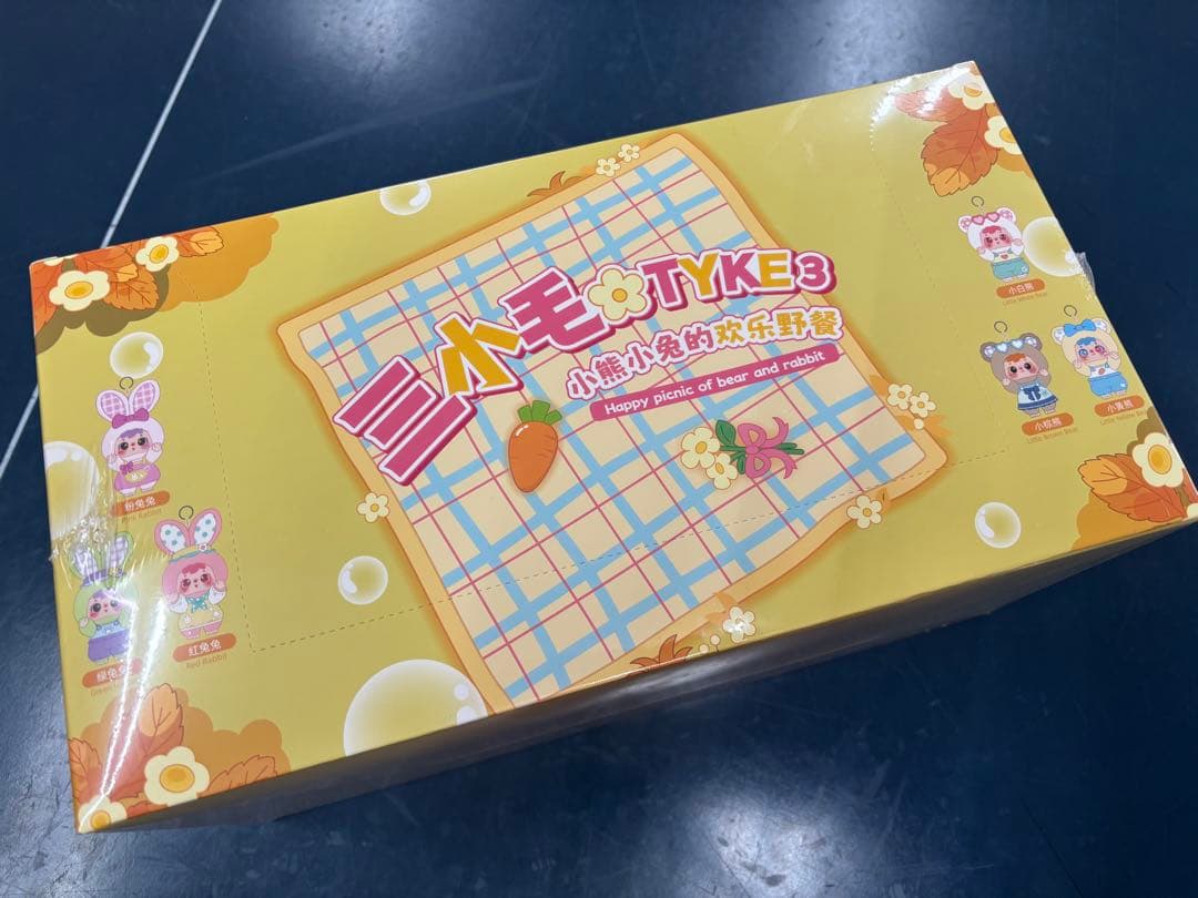 三小毛TYKE3 サミュエル Samuel - メルカリ