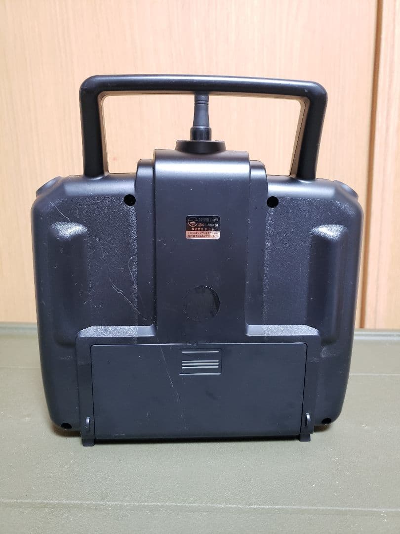 タミヤ　アタック2.4G　プロポ　attack 4ywd 2.4g