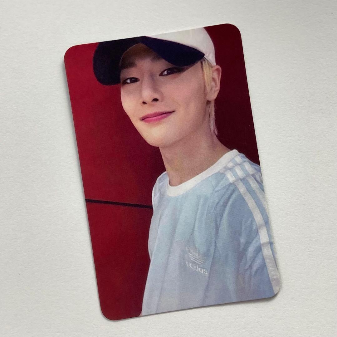 StrayKids MAXIDENT スキズ 2週目 サノクトレカ アイエン - メルカリ