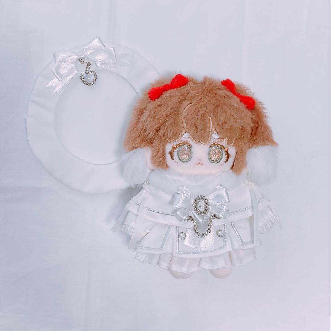 無属性ぬいぐるみ　リニューアルドドフ　ぬい服　10cm 無属性ぬいぐるみ リニューアルドドフ ぬい服 10cm - メルカリ