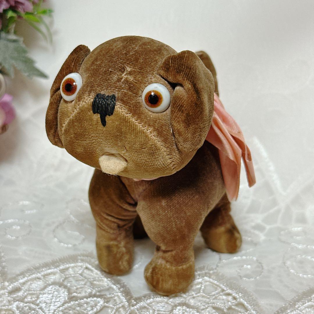 ❤️ファーネル❤️ディンキー　Farnell Dinkie Dog クオレプレストン That boy Hershey