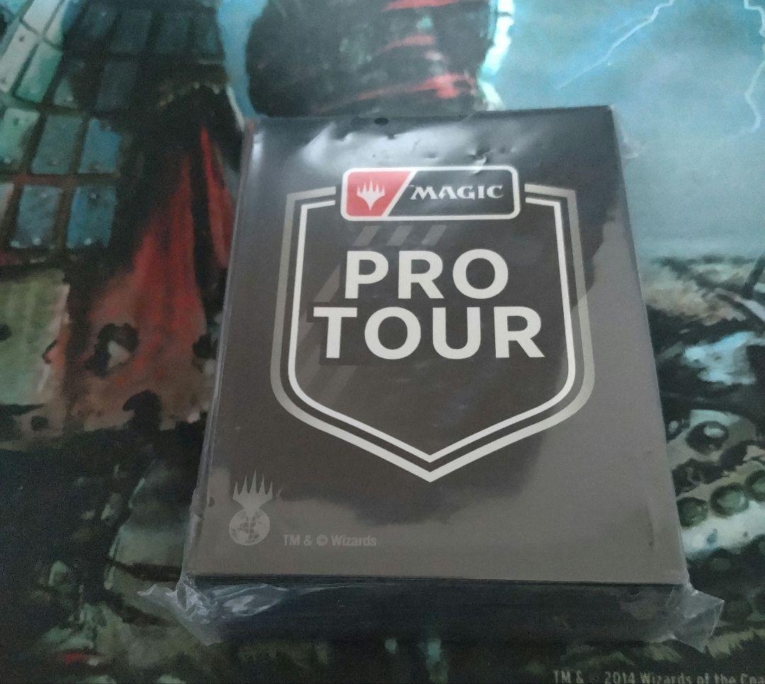 MTGプロツアー限定 配布スリーブ Pro Tour - メルカリ