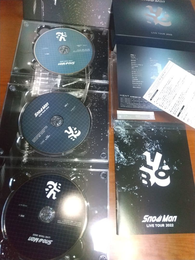  Man CD DVD まとめ売り+おまけ