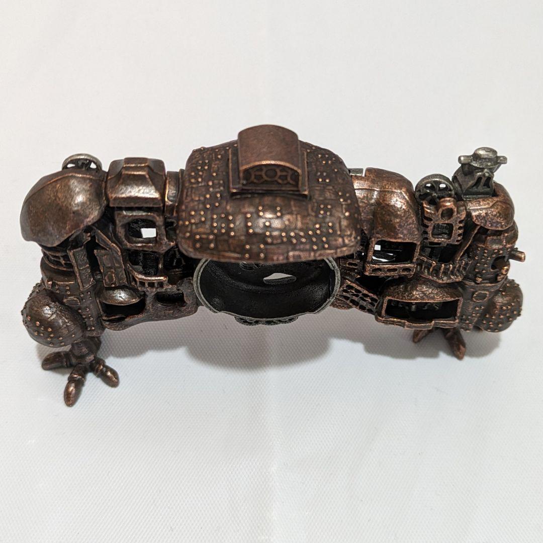 レア】宮崎駿デザインの日テレ大時計 テーブルクロック - メルカリ