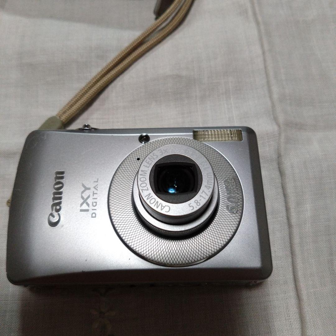 Canon IXY DIGITAL 80 コンパクトデジタルカメラ
