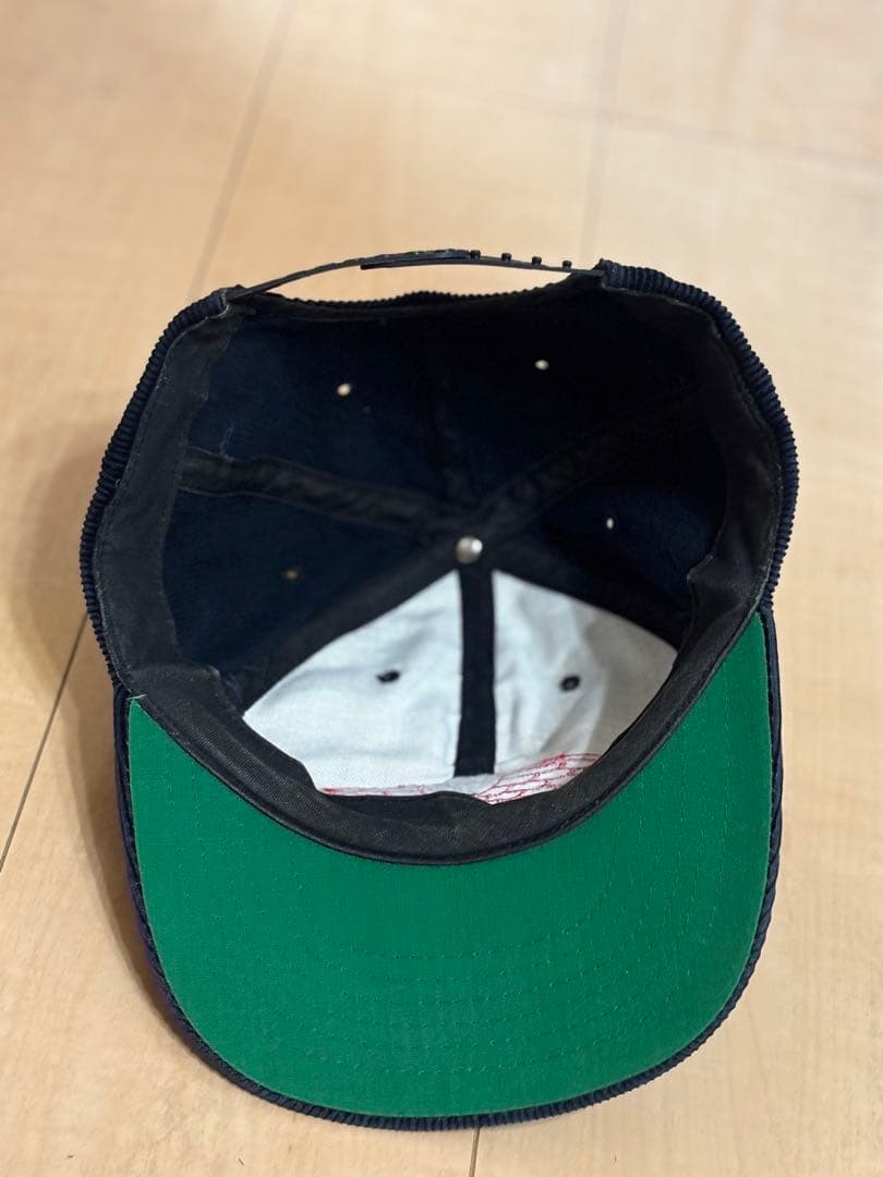 ブート 80s 90s AIR JORDAN コーデュロイキャップ - メルカリ