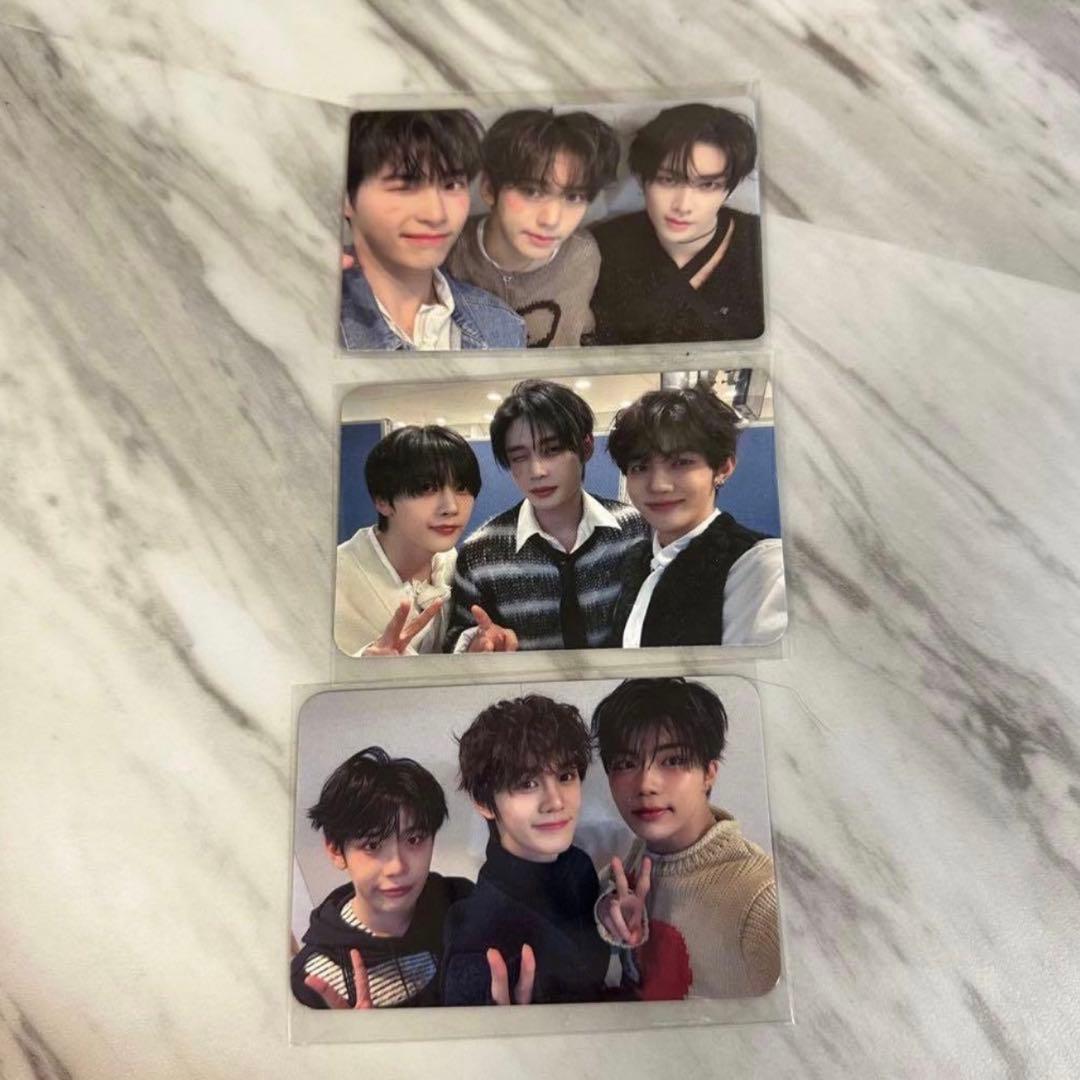 ZEROBASEONE ショーケース ユニット 特典 トレカ セット - メルカリ