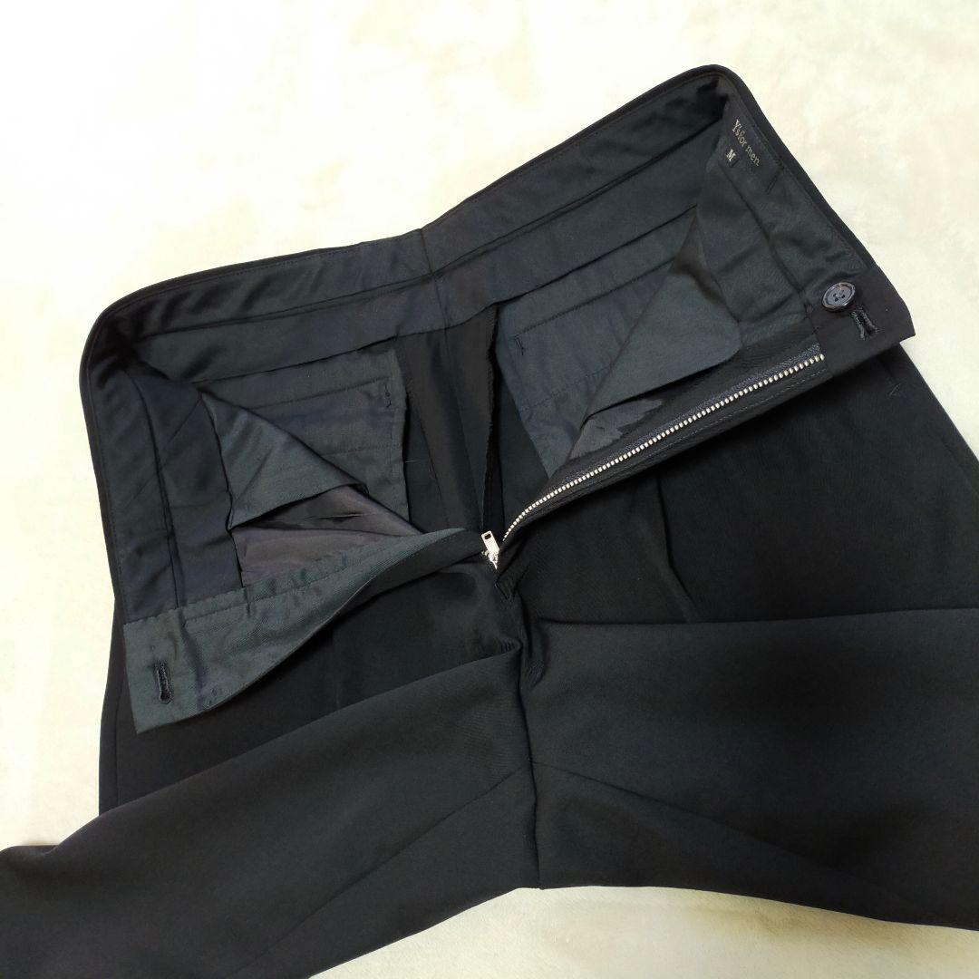 美品 80S 90S Y'S 黒無地 2Bスーツ セットアップ - メルカリ