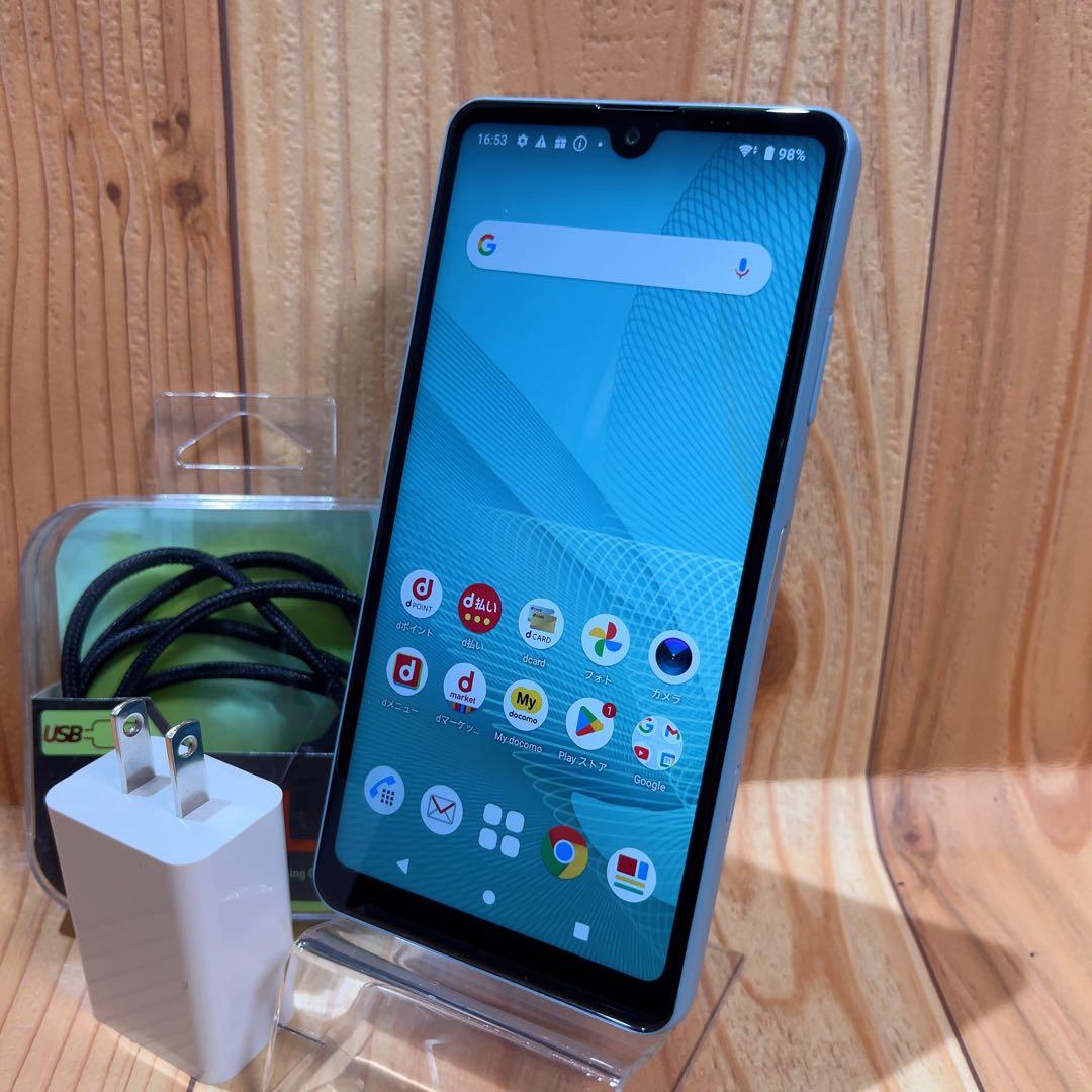 SIMフリー 本体 Xperia Ace Ⅱ 64 GB 124F ブルー - メルカリ