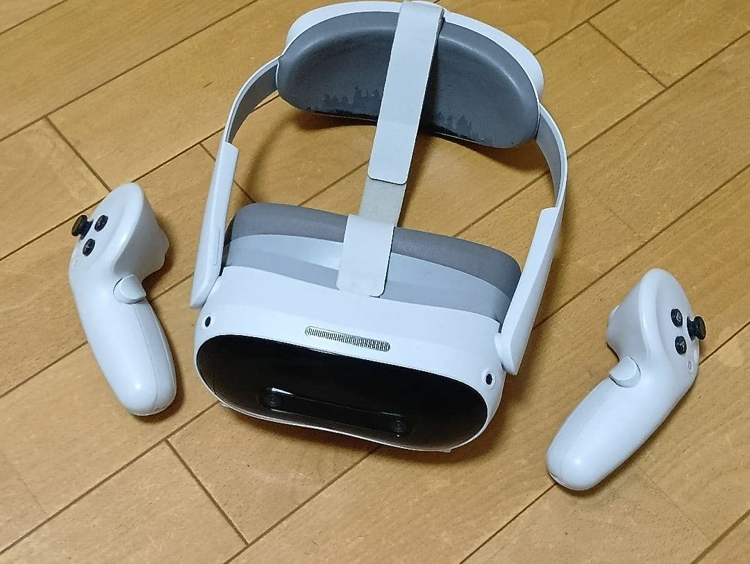 PICO 4 Ultra 256GB VR ヘッドセット 動作確認済 初期化済 - メルカリ