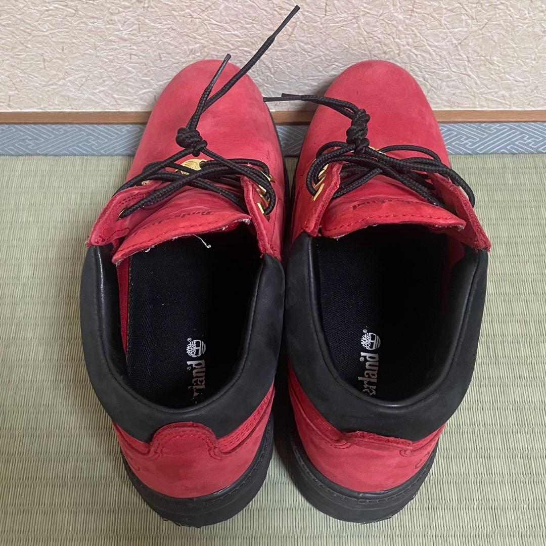 靴 Timberland Classic OX 45 MD NBCK 26.5cm