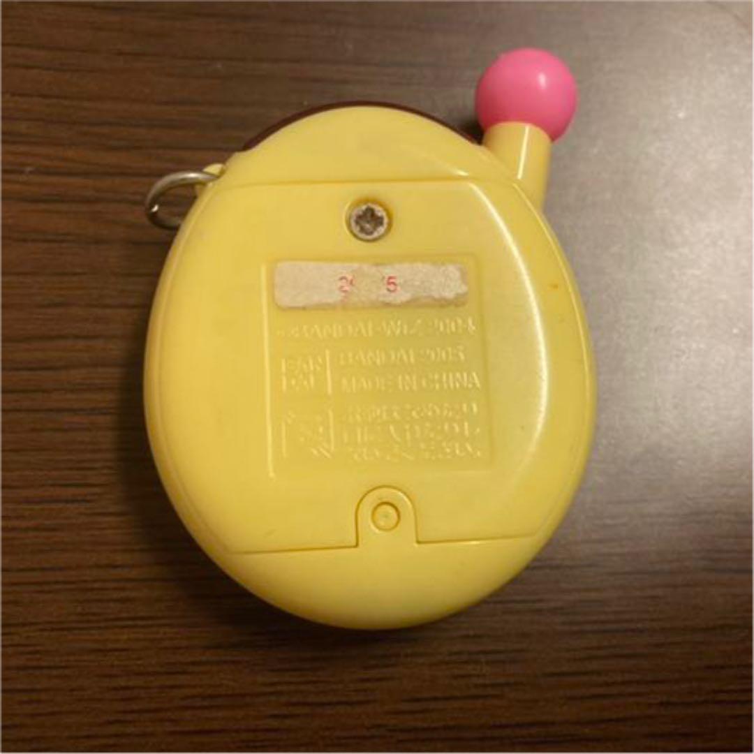 限定】超じんせーエンジョイ！ たまごっちプラス ちゃお30 イエロー め