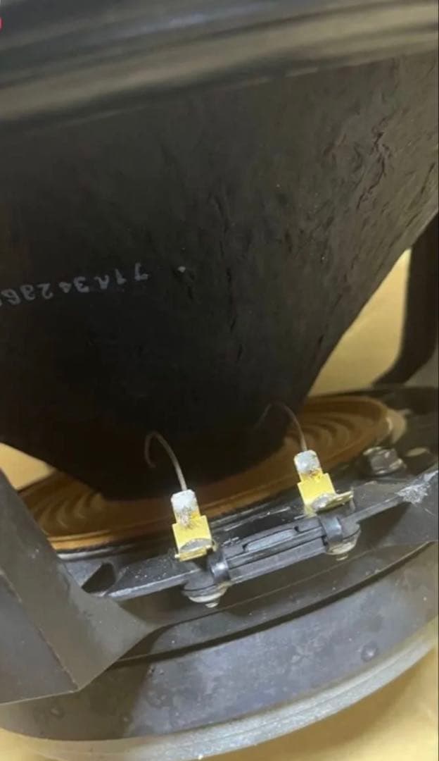 Electro Voice DL15W②1ペア動作品 - メルカリ