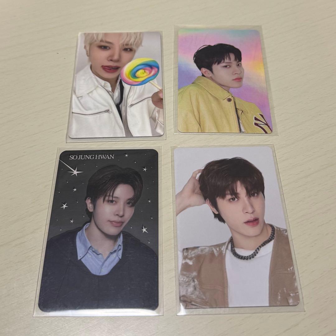 TREASURE ジョンファン トレカセット - メルカリ