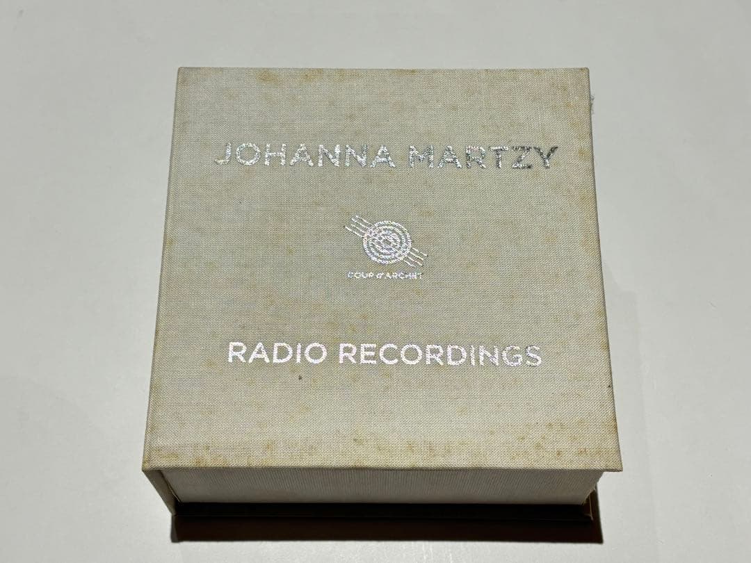 英COUP d′ARCHETJOHANNA MARTZYヨハンナ・マルツィ8CD ヨハンナ・マルツィ／ワーナー録音全集（9CD） | HMV&BOOKS online