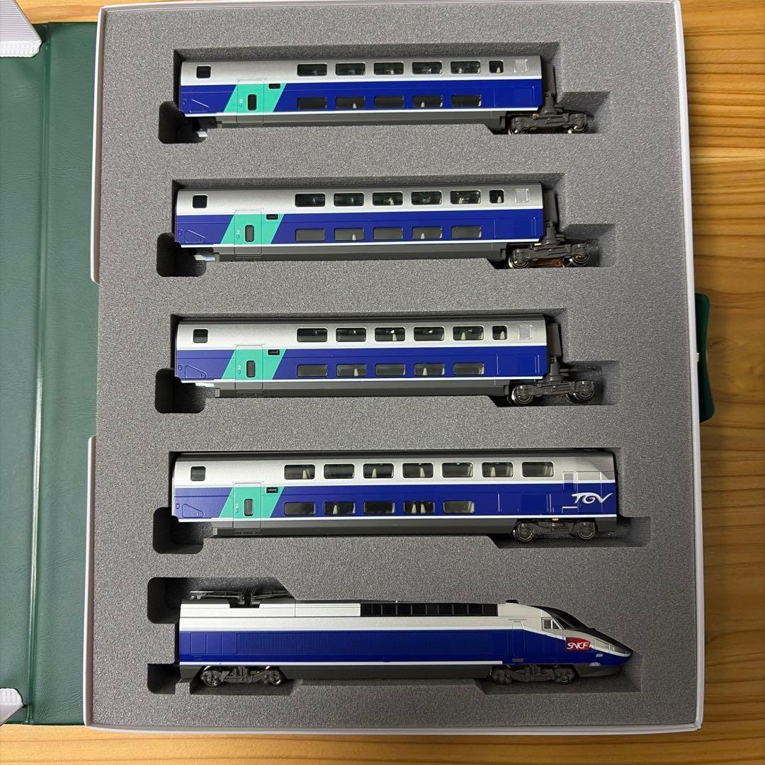 KATO 10-1529 TGV レゾ・デュープレックス - メルカリ