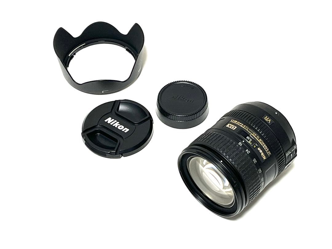Nikon AF-S DX16-85mm f/3.5-5.6G ED VR　美品 Amazon.com : Nikon AF-S DX NIKKOR 16-85mm f/3.5-5.6G ED Vibration