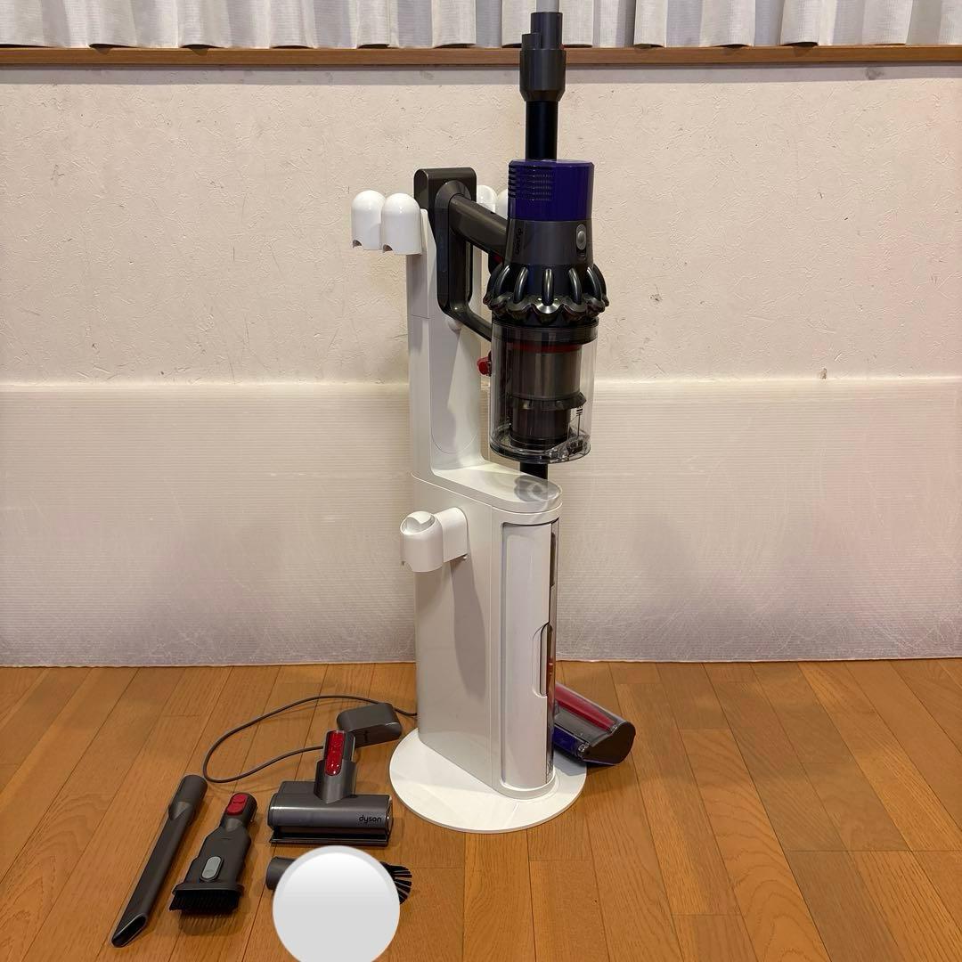 ダイソンV10 SV12 美品！ スタンド付き 分解洗浄済み - メルカリ
