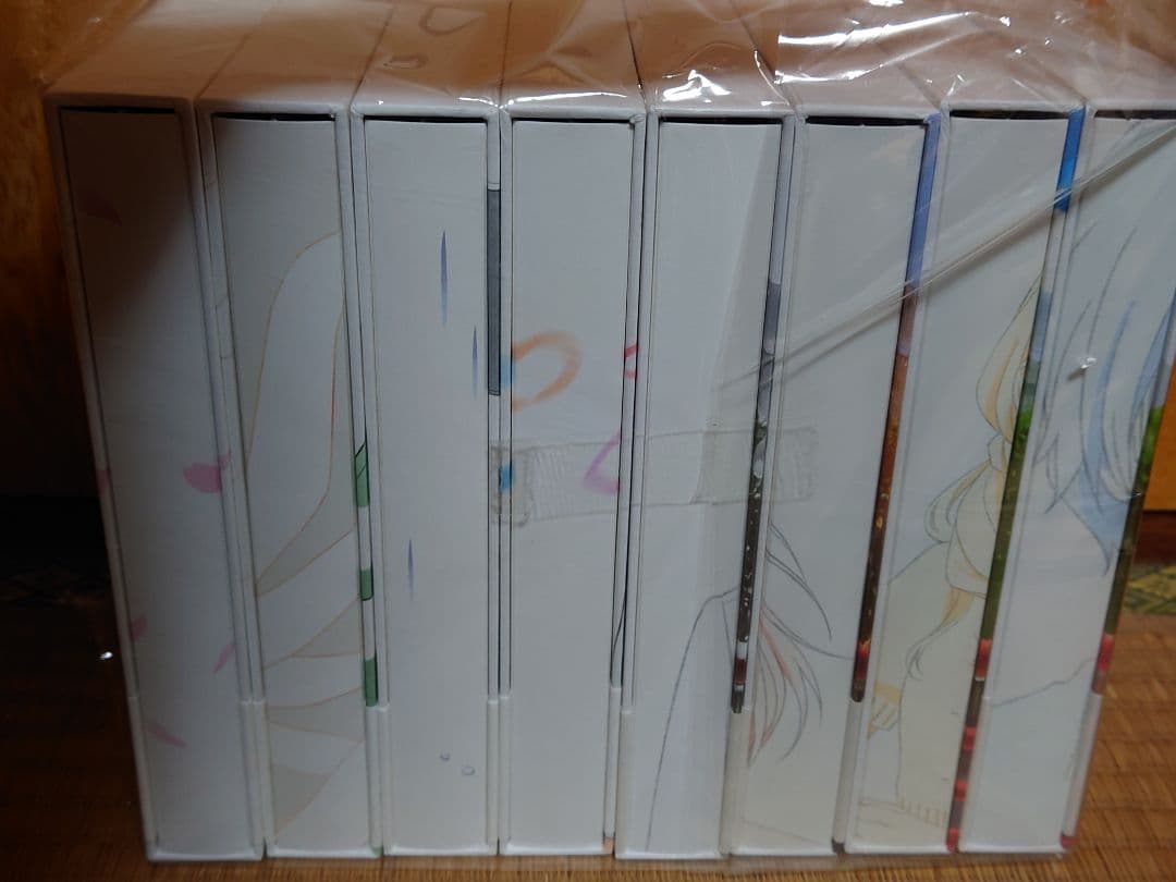 Blu-ray Disc 3月のライオン 完全生産限定版 全8巻セット - メルカリ