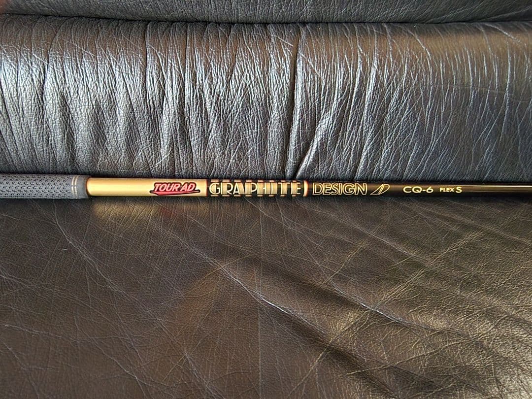 グラファイトデザイン ★ Tour AD CQ-6S ★ テーラーメイド FW用 GRAPHITE DESIGN（グラファイトデザイン） FW用 ツアーAD CQ