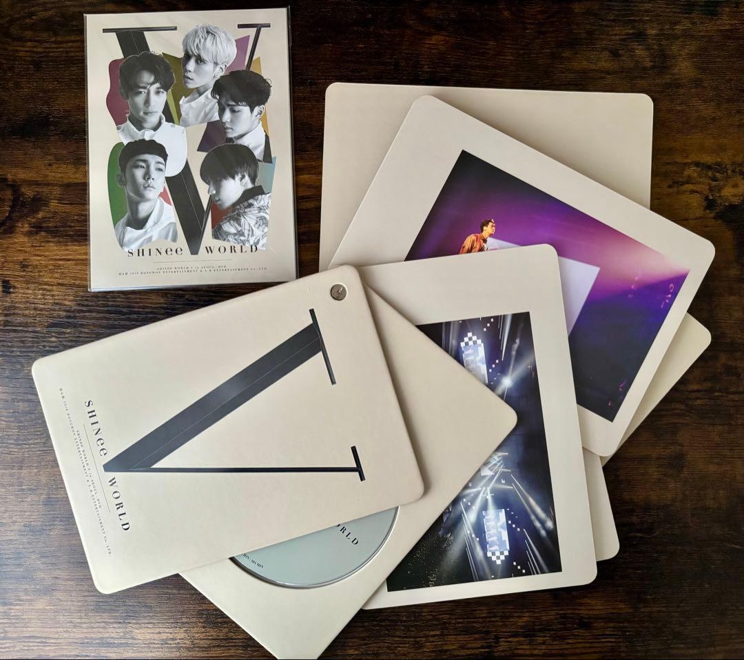 SHINee 廃盤品含む CD DVD Blu-ray まとめ売り - メルカリ