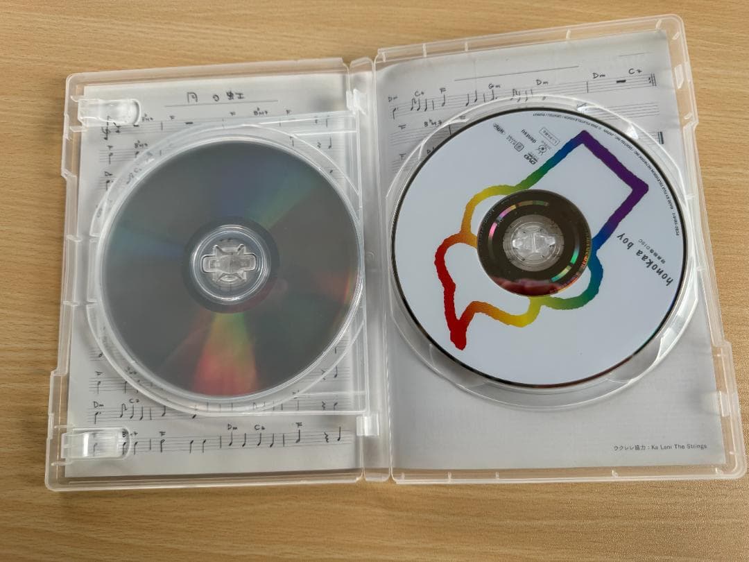 【激レア】映画 ホノカアボーイ DVD、 DVD初回限定版の特典本、他セット