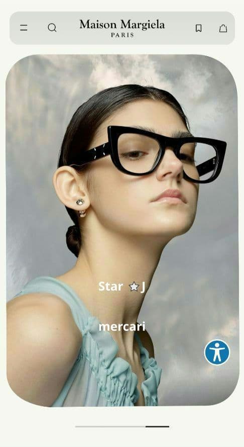 新品・未使用】Maison Margiela ボルト&ナットスクリューピアス - メルカリ