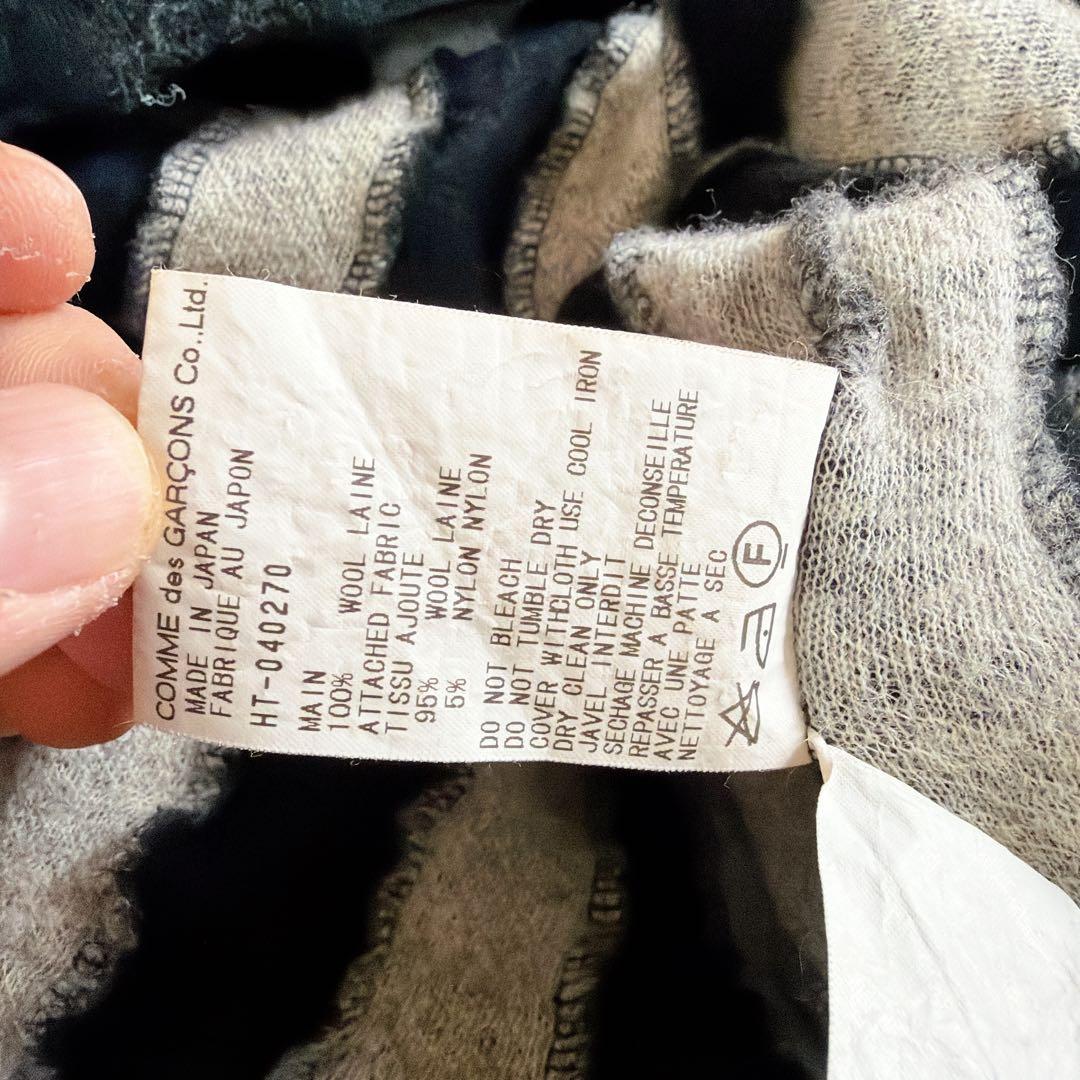 2000年 田中オム コムデギャルソンオム アーカイブ ストライプ