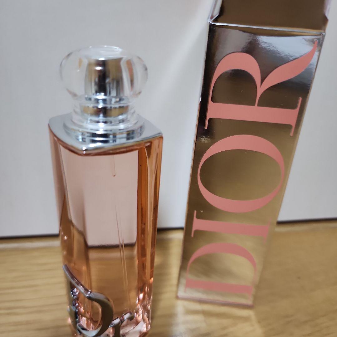 Dior Addict Peachy Glow 50mL 香水 ピーチグロー