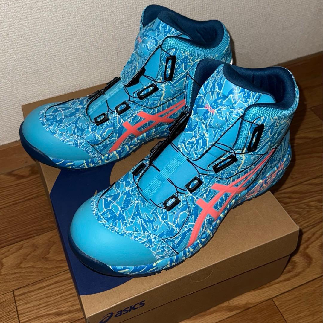 アシックス ヴィンジョブ CP304 BOA MAGMA 26.5cm