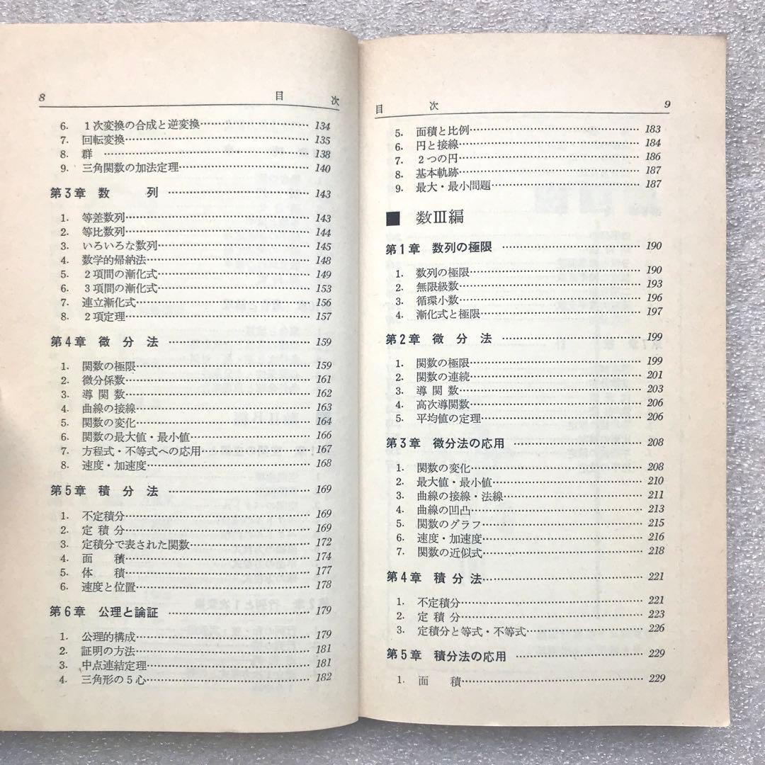 【不定期値下げ中】【幻の入試数学参考書】新版 数学ハンドブック　新倉秀雄　興学社