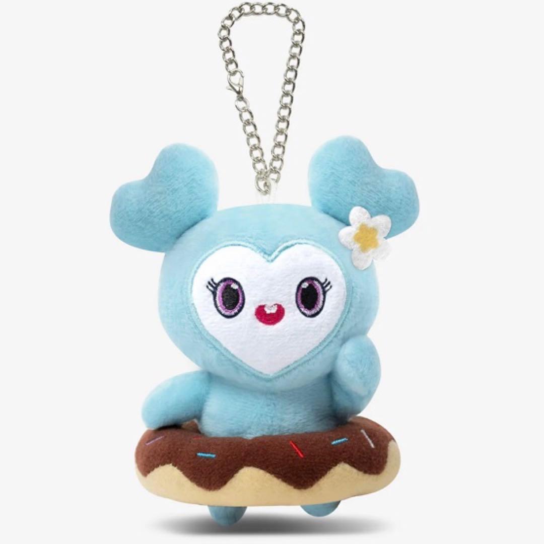 TWICE POPUP STORE ポプスト ナヨン ラブリーバッグチャーム - メルカリ