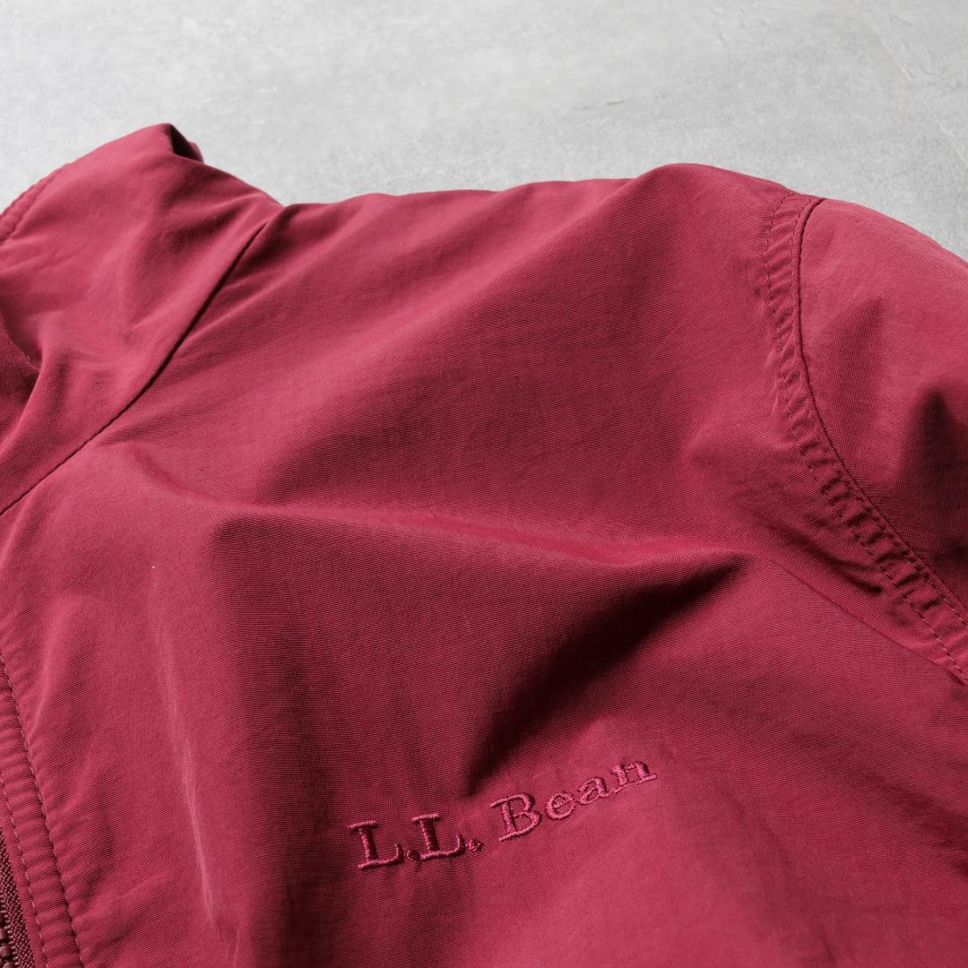 1990's L.L.Bean \"WARM-UP JACKET\" 90年代