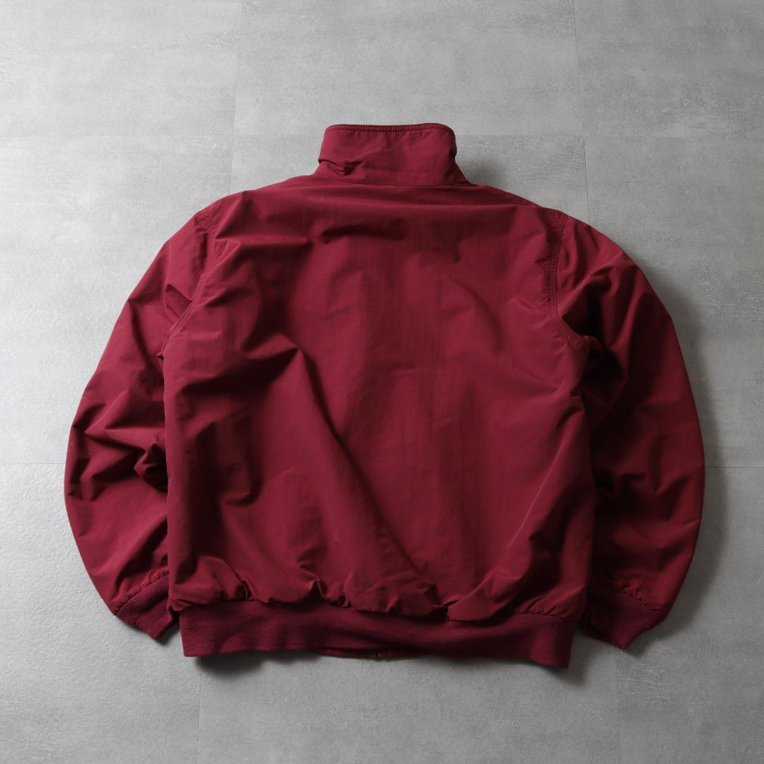 1990's L.L.Bean \"WARM-UP JACKET\" 90年代
