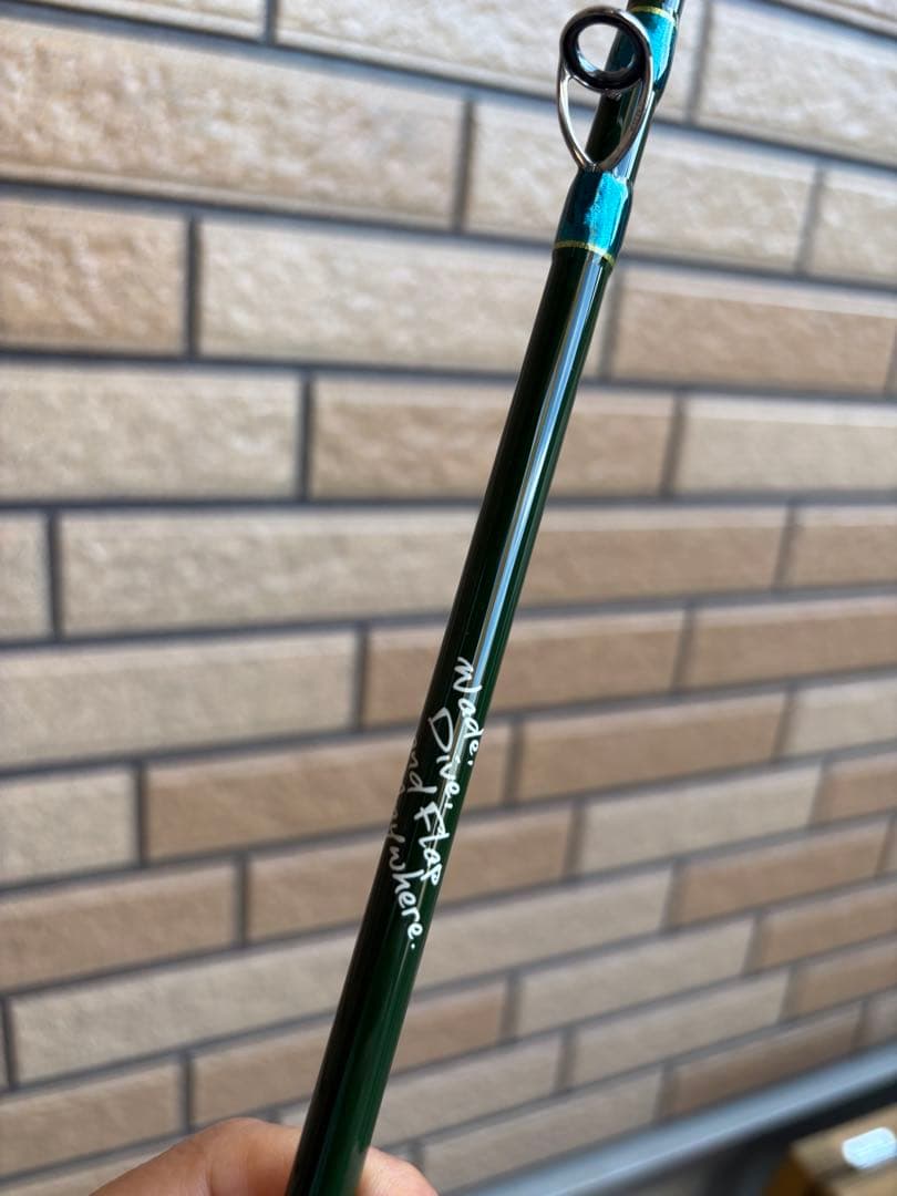 極美品‼️使用回数1度のみ ツララ（氷柱）ジャジル63M - メルカリ