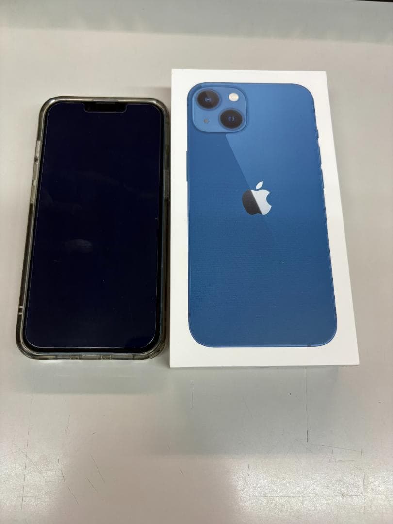 Apple iPhone 13 ブルー 128GB Apple iPhone 13 128GB SIMフリー [ブルー] 価格比較 - 価格.com