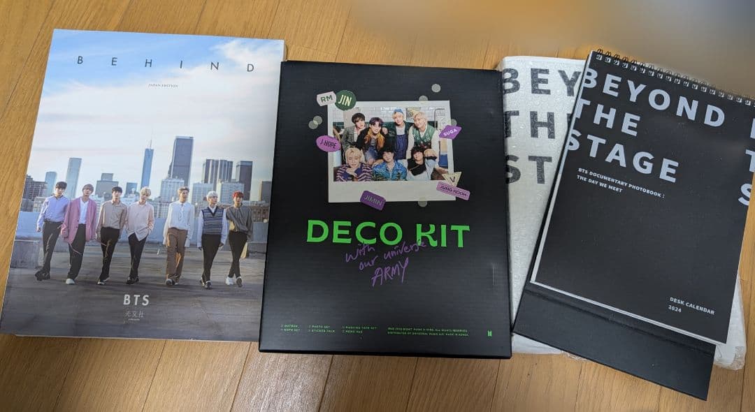 BTS CD DVD BluRay グッズまとめ売り