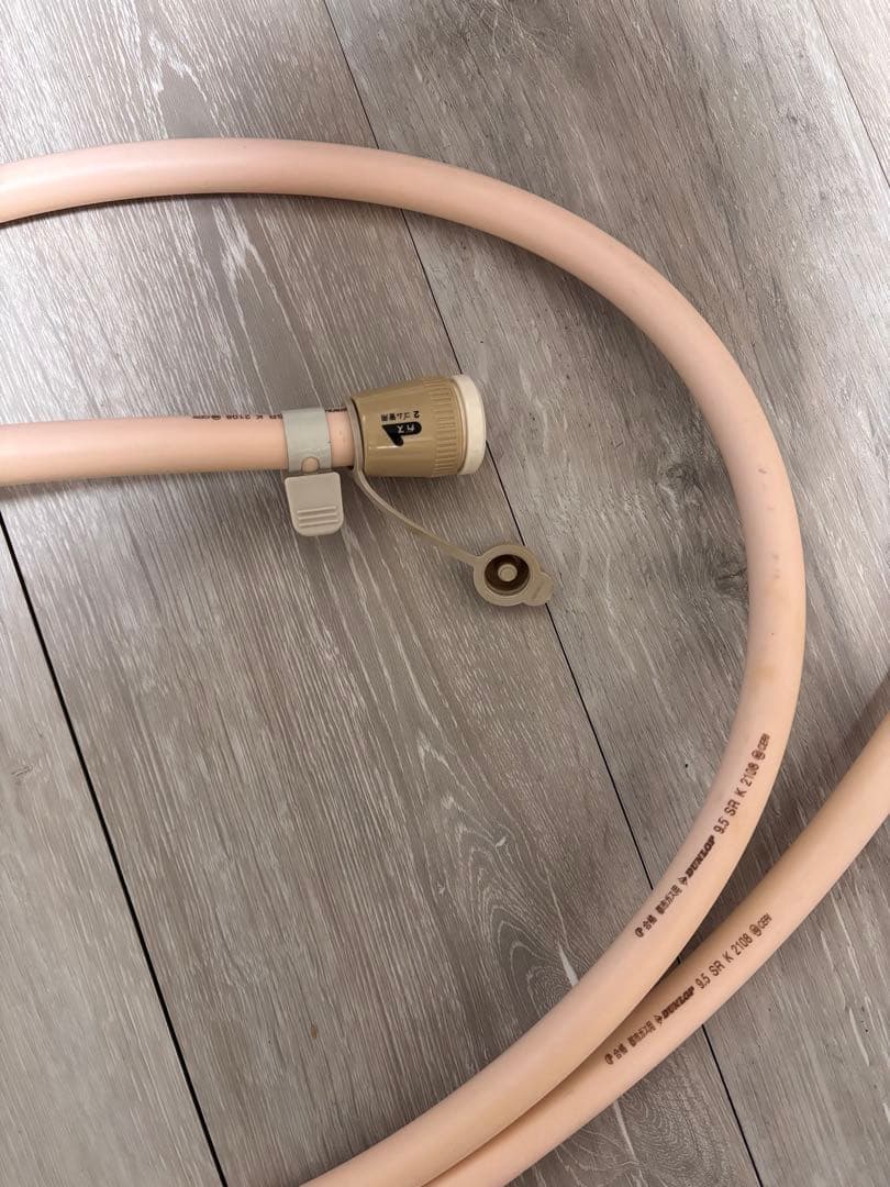 引取限定】希少 Rinnai ガスストーブ アンティーク調 都市ガス 使用