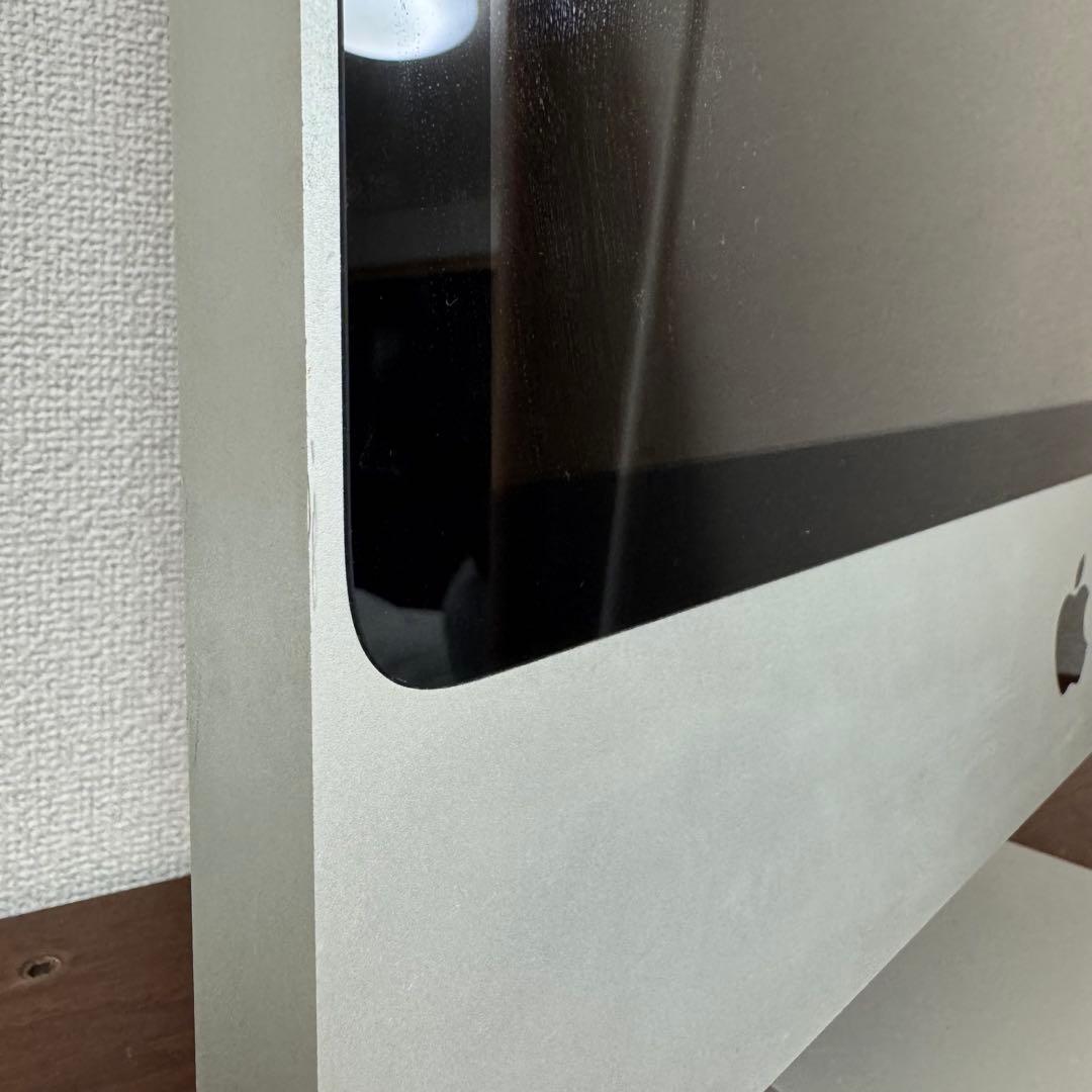 iMac 20インチ Early 2009 トラックパッド キーボード - メルカリ