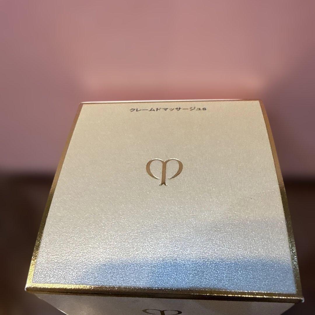 新品未開封クレ・ド・ポー ボーテ ドマッサージュS 100g