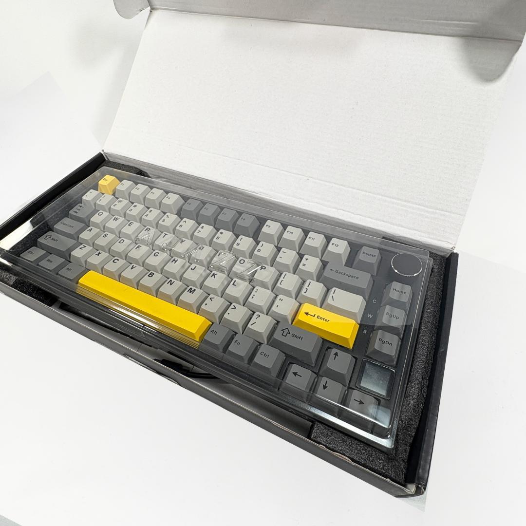 美品】EPOMAKER AJAZZ AK820PRO 無線/有線 3モード対応 - メルカリ