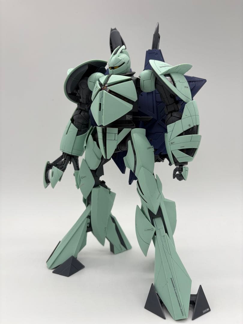 MG ターンX 1/100 ターンエーガンダム MG 1/100 Concept-X 6-1-2 ターンX｜バンダイ ホビーサイト