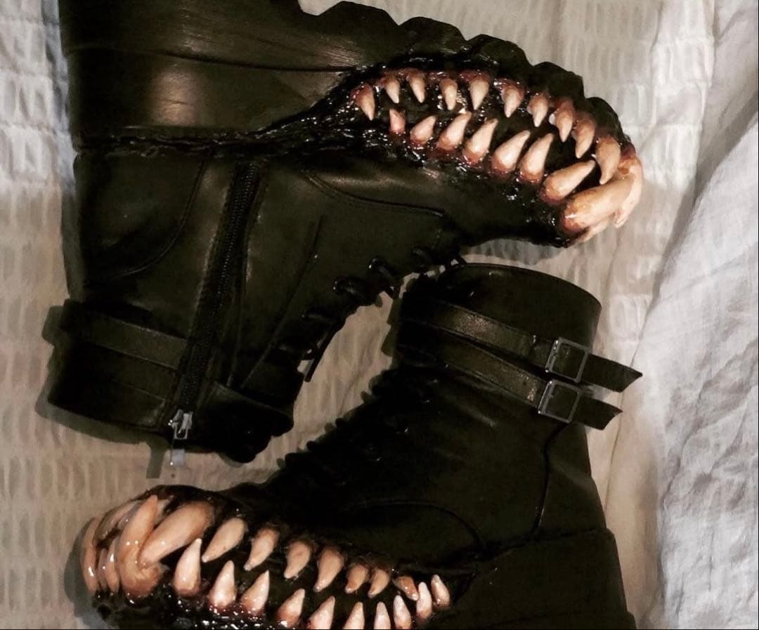 venom bootsベノムブーツ ヴェノムブーツ 正規品 - メルカリ